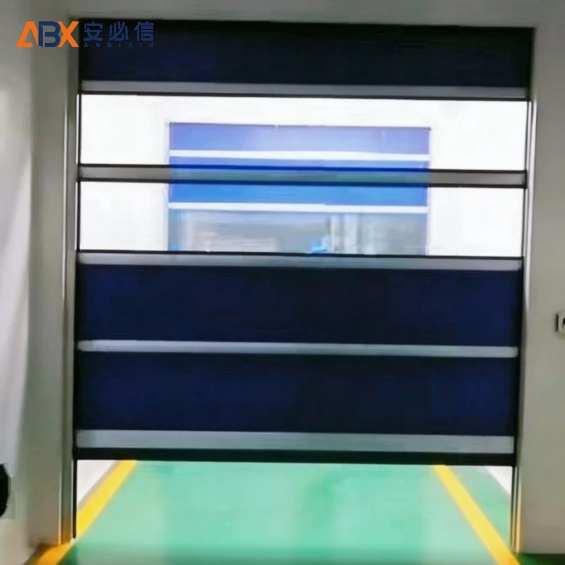 大同PVC快速门
