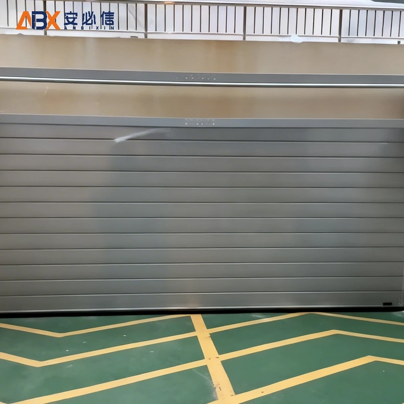 大同软帘高速门